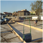 costruzione campo da bocce