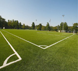 campo da calciotto erba sintetica sportiva
